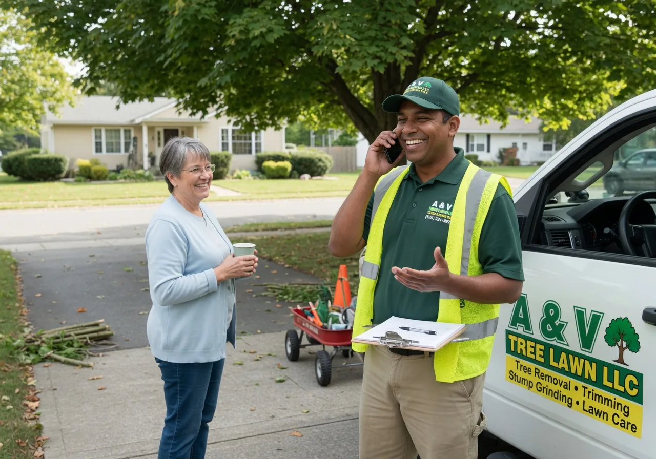 Tree Service Garden City, MI FAQs